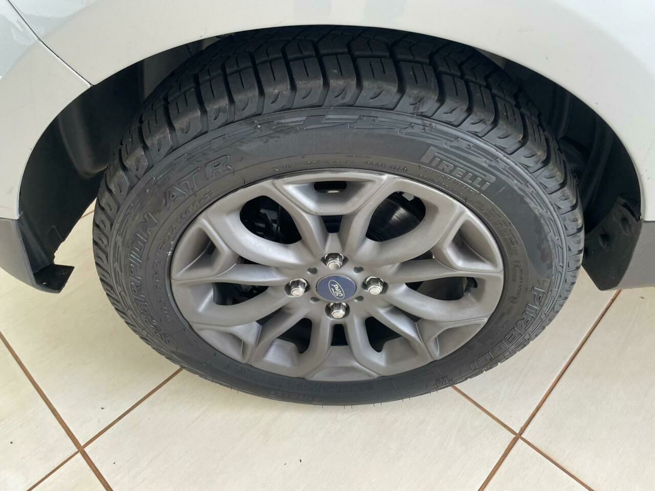 Imagem do veículo  FORD ECOSPORT FREESTYLE 1.6